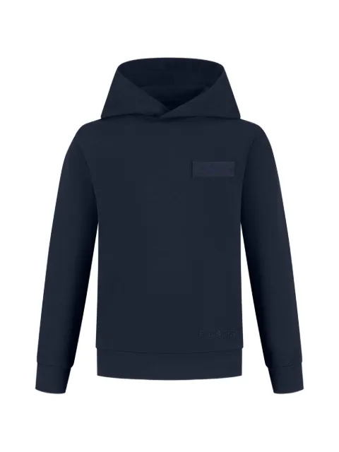 Paul & Shark Junior hoodie con parche del logo