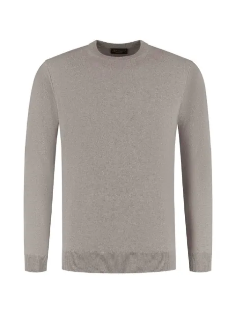 Doriani Cashmere crew-neck cashmere sweater
