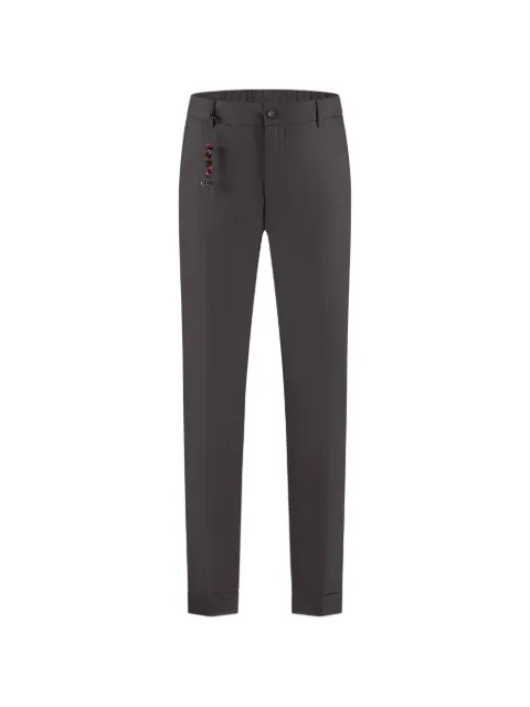 Marco Pescarolo beaded-charm tailored trousers