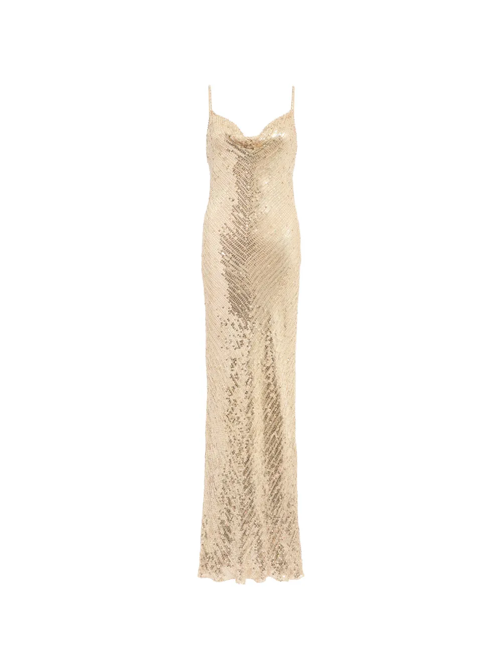 Jenny Packham Ariel maxi dress