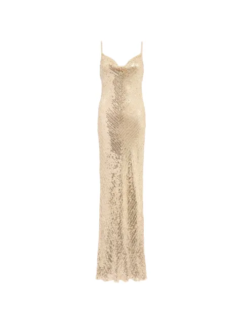 Jenny Packham Ariel maxi dress