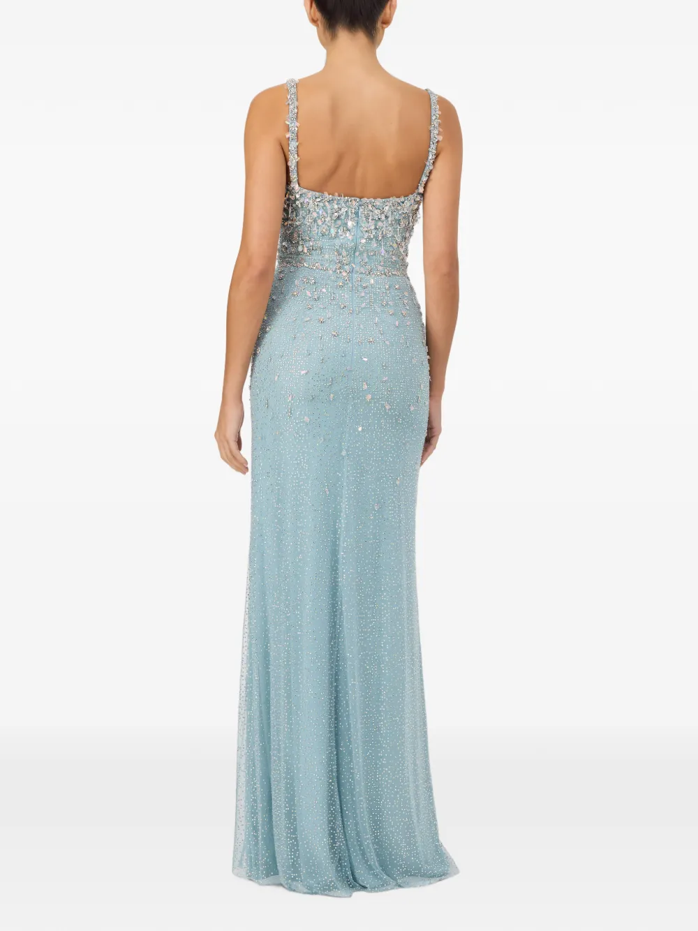 Jenny Packham Sunstead jurk Blauw