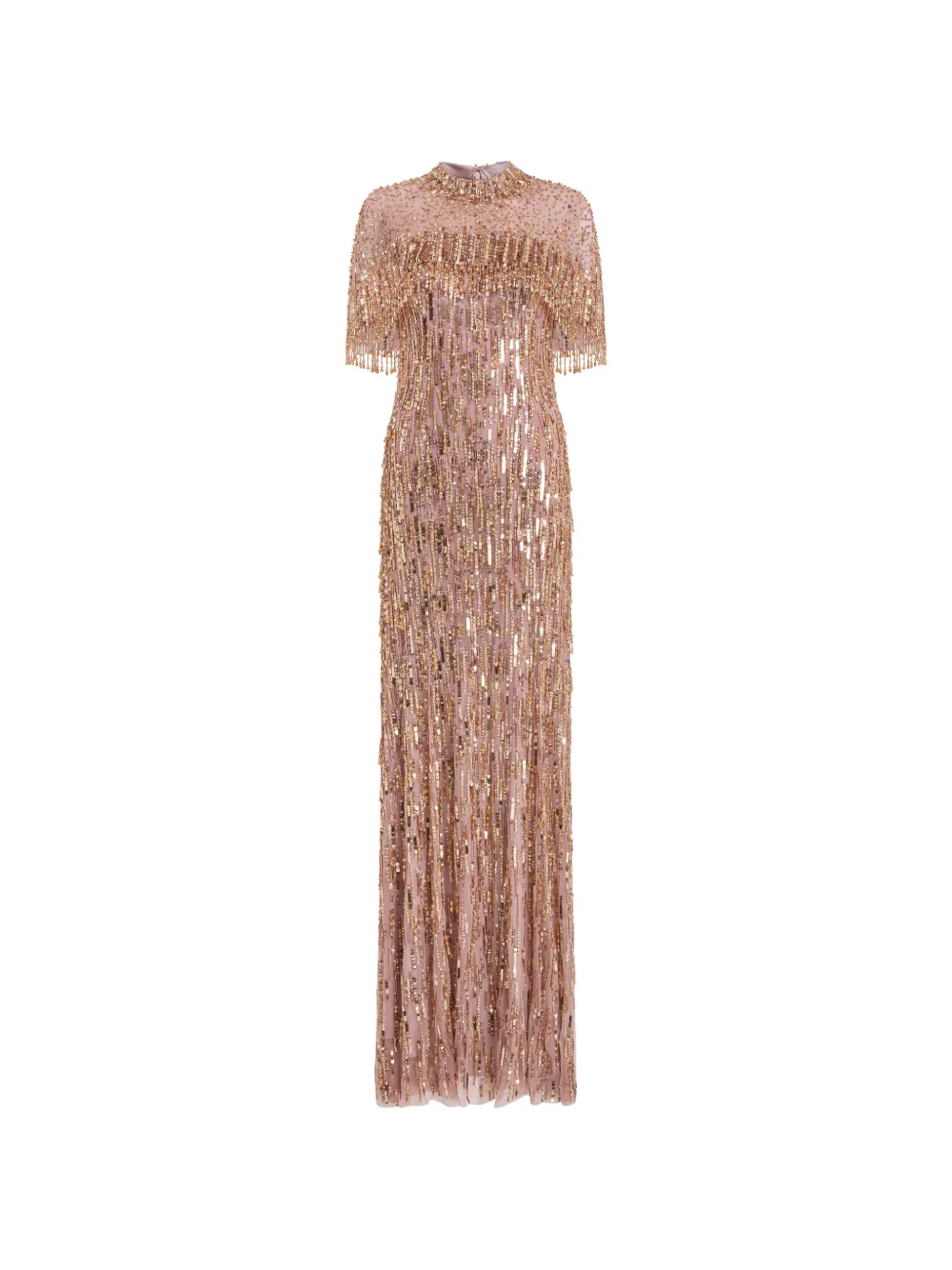 Jenny Packham Leia dress - Rosa