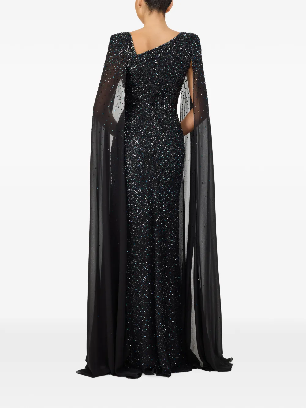 Jenny Packham Twilight jurk Zwart