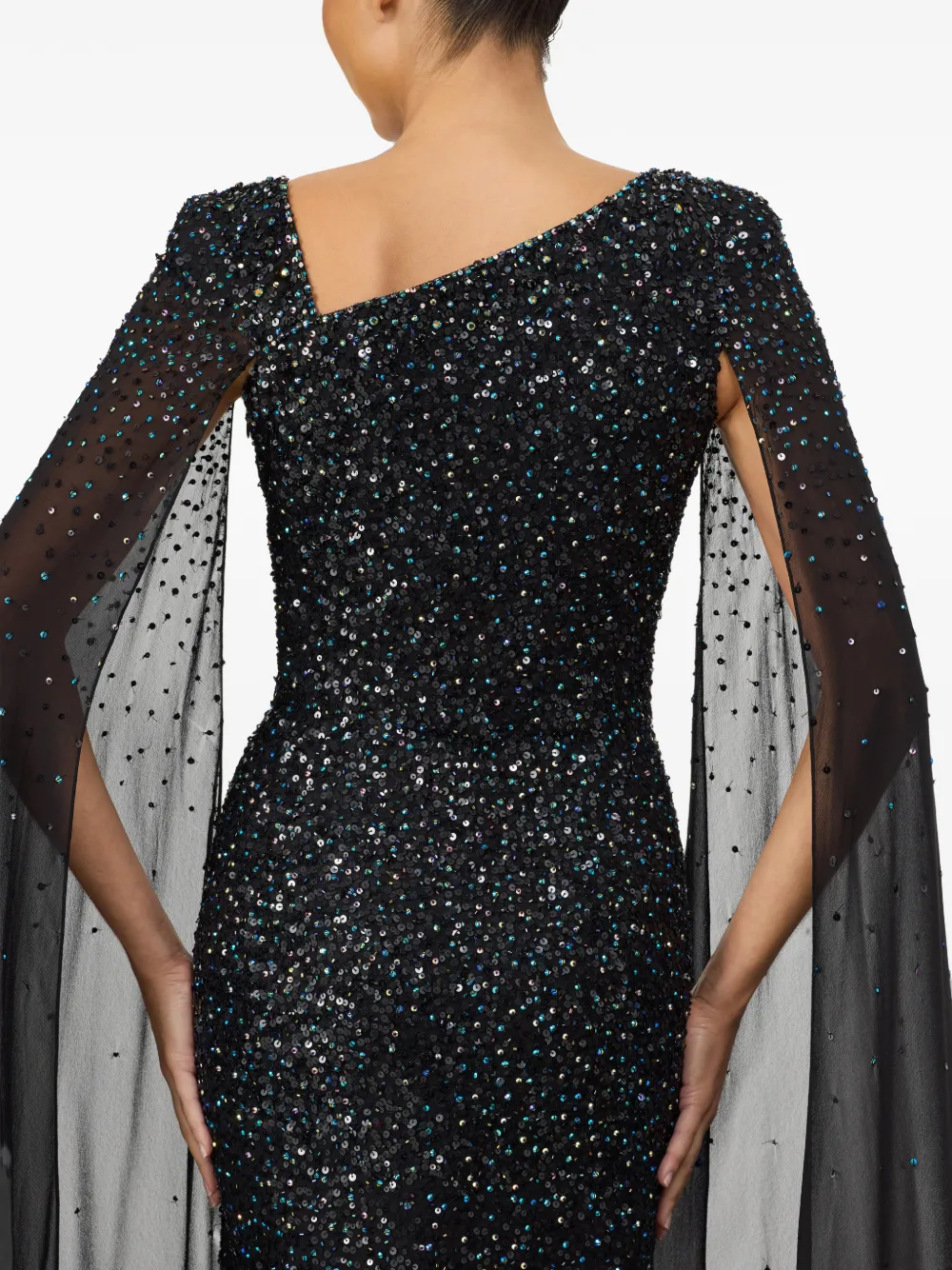 Jenny Packham Twilight jurk Zwart