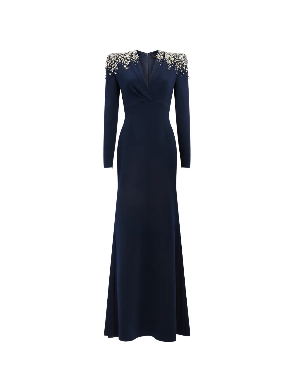 Jenny Packham Quicksilver dress - Blu