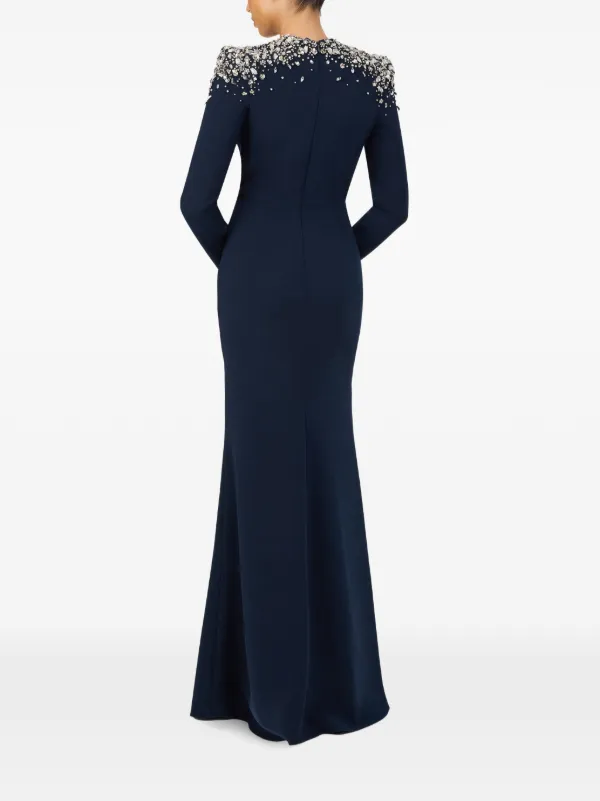 jenny packham navy beaded dress Quicksilver | Blue Learn how to draft this one is covered att_sty_K-pop Product:Kurta