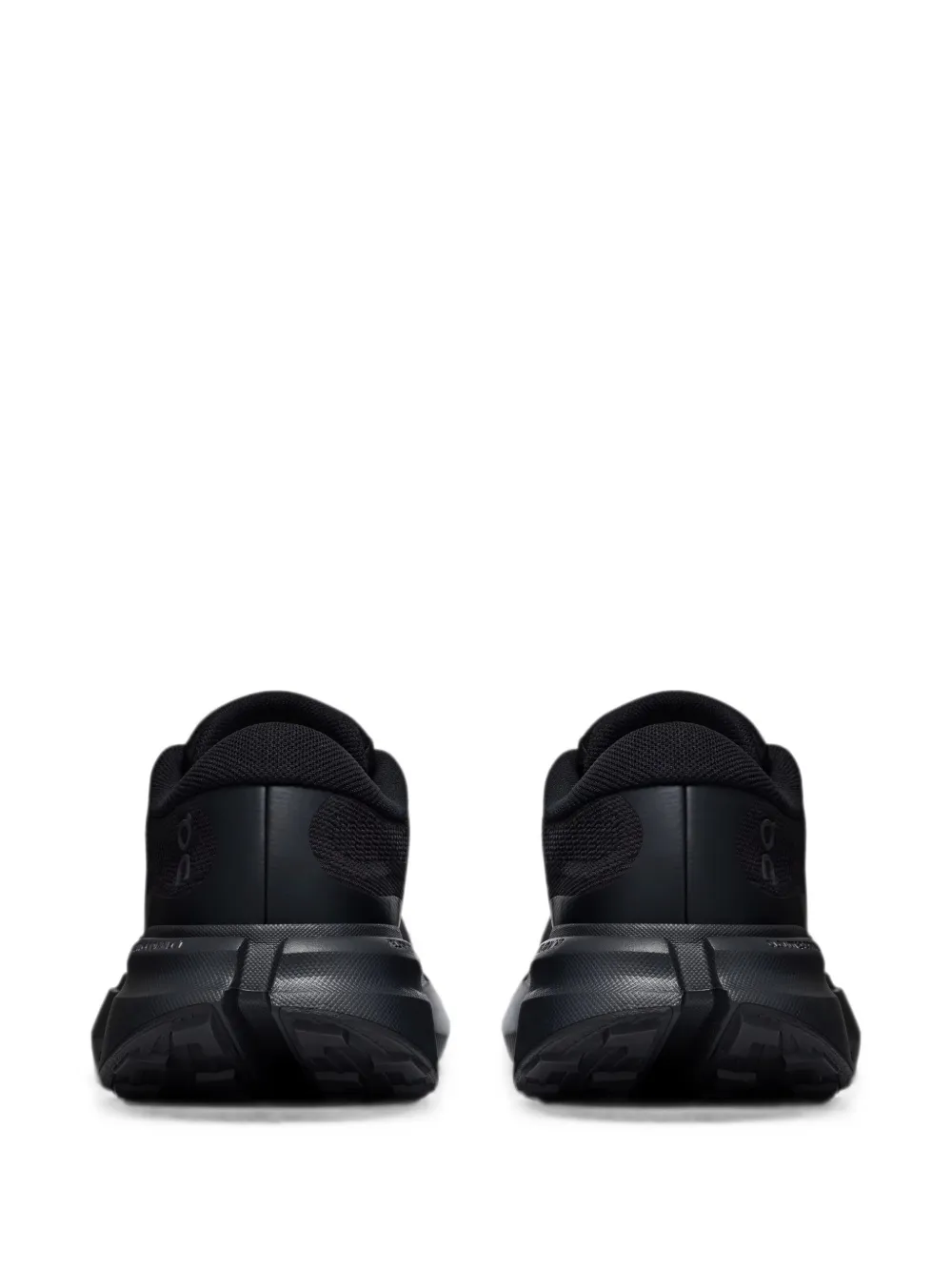 On Cloudtilt mesh sneakers Zwart