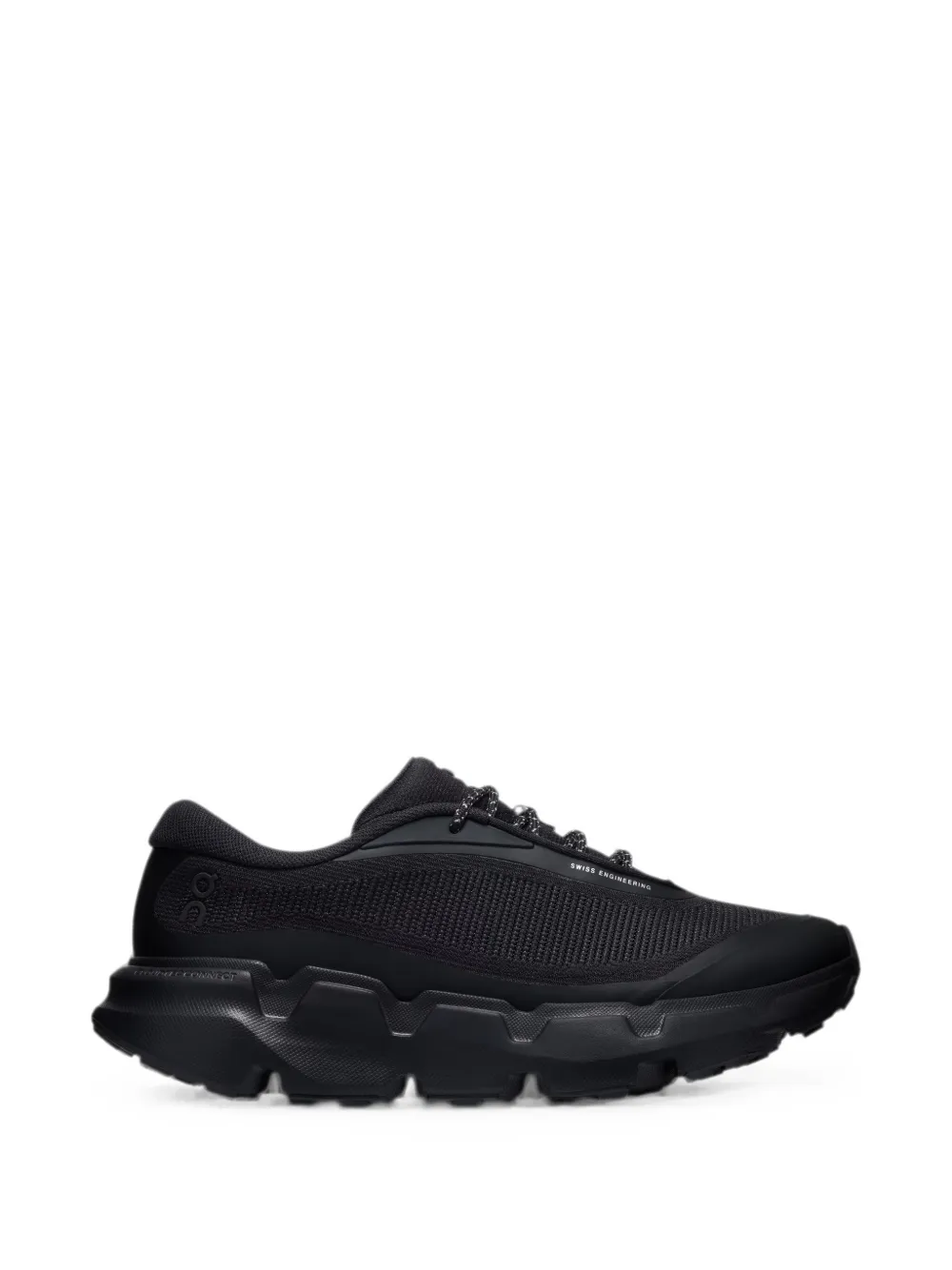 On Cloudtilt mesh sneakers - Schwarz