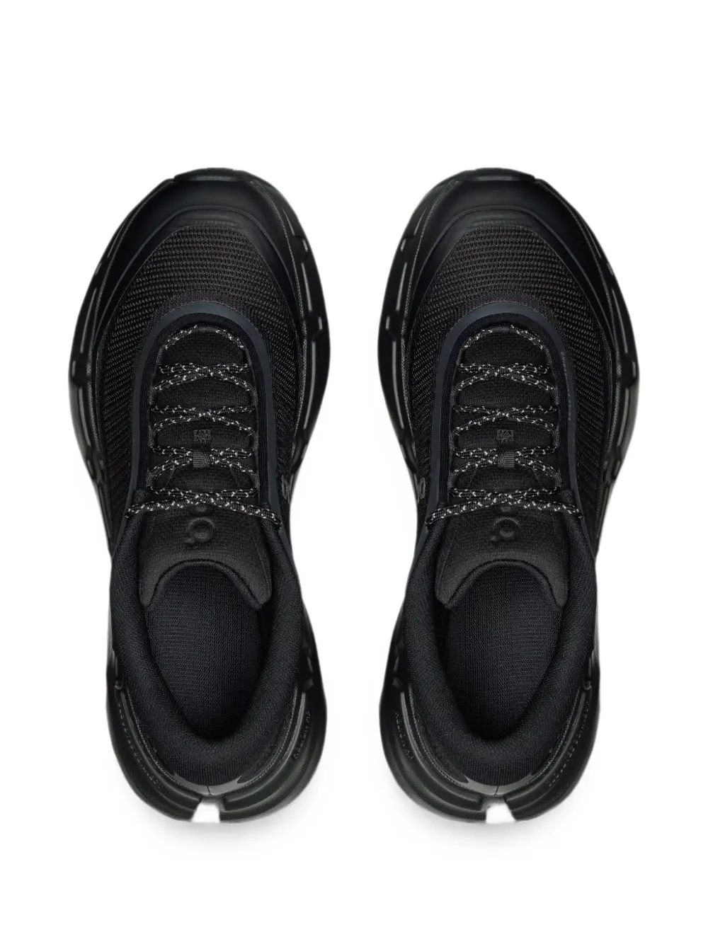 On Cloudtilt mesh sneakers Zwart