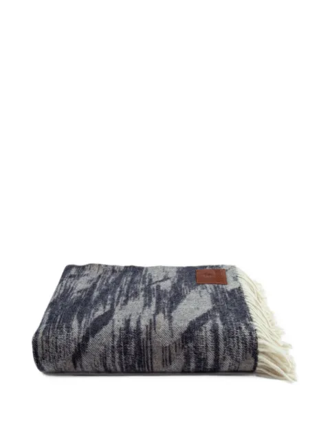 Roberto Cavalli Home Savana throw