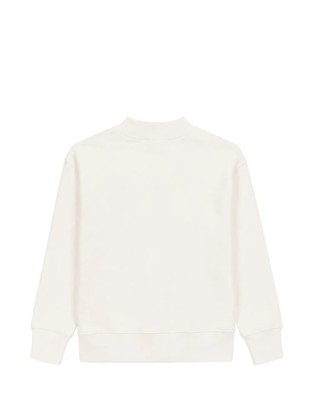 Palm Angels Kids Trui met beerprint Wit