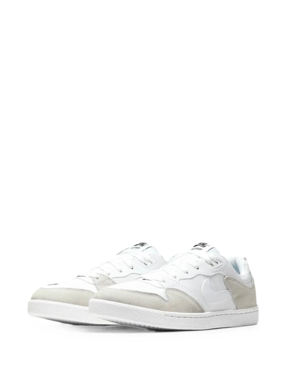 Nike Alleyoop SB sneakers Wit