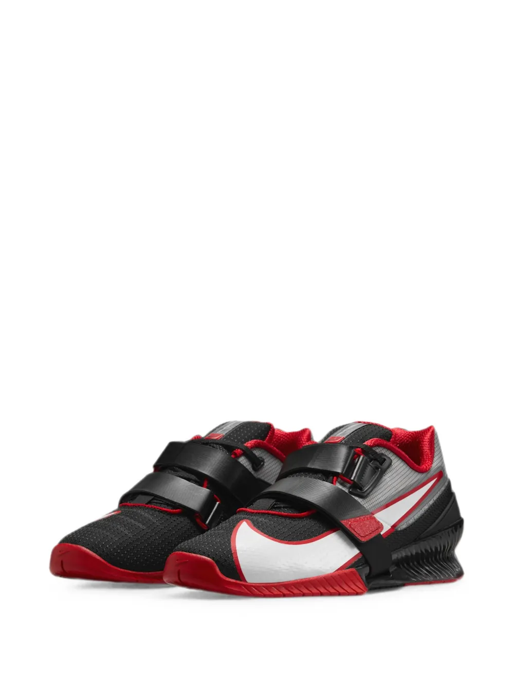 Nike Romaleos 4 Weightlifting schoenen Zwart