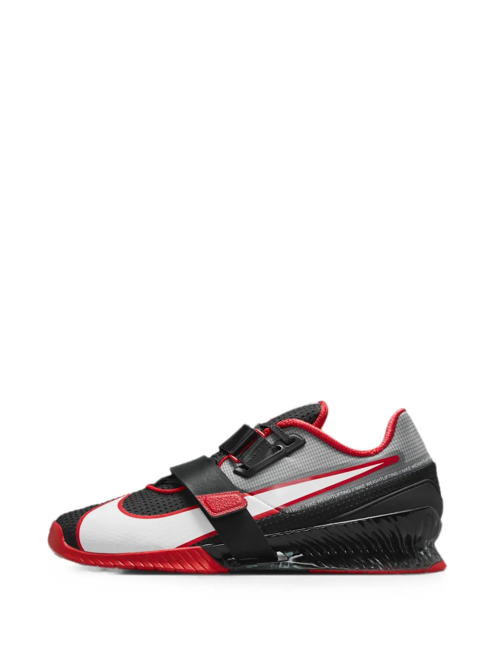 Nike Romaleos 4 Weightlifting schoenen Zwart