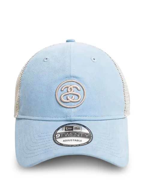 Stüssy 9Twenty SS Link trucker cap