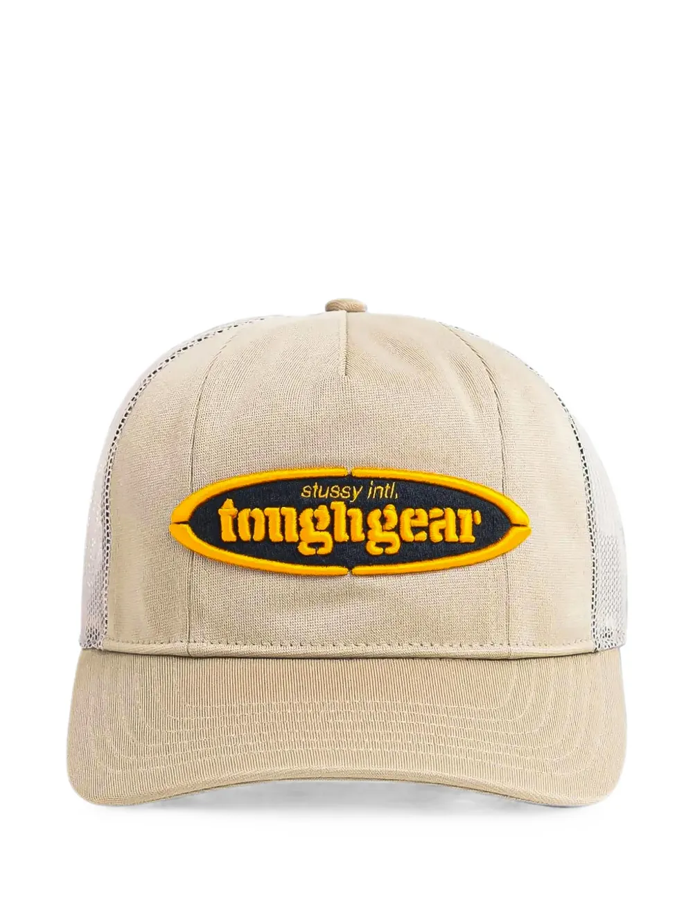 Stüssy Tough Gear trucker cap - Nude