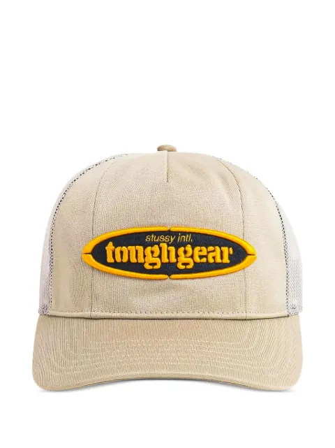 Stüssy Tough Gear trucker cap