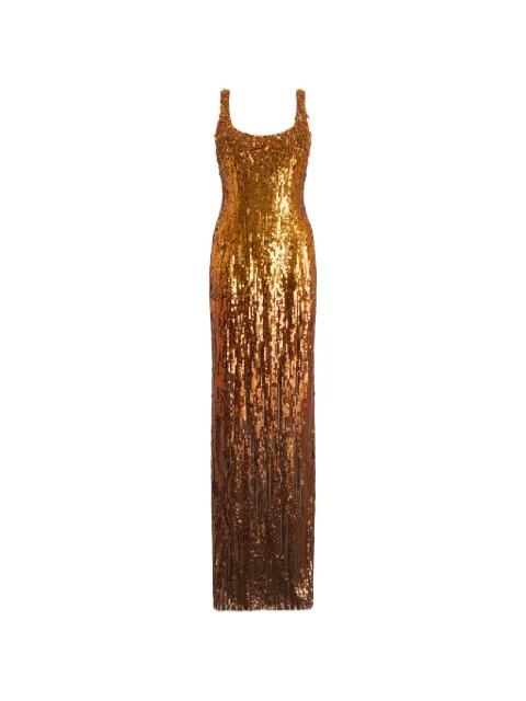 Jenny Packham robe longue Rosalie