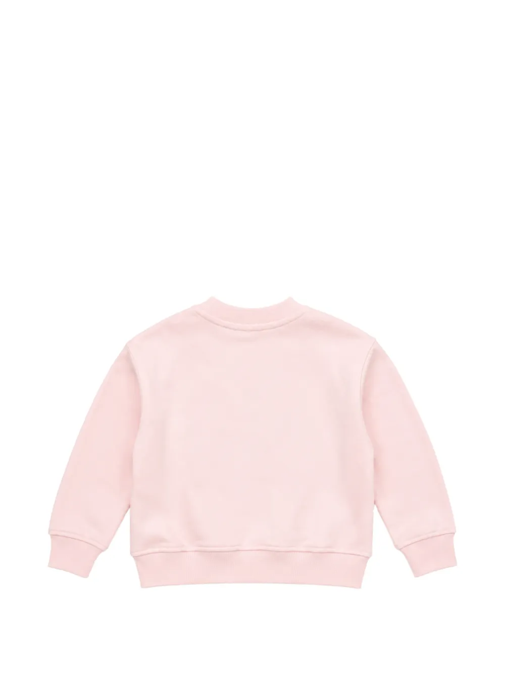 Palm Angels Kids Sweater met beerprint Roze