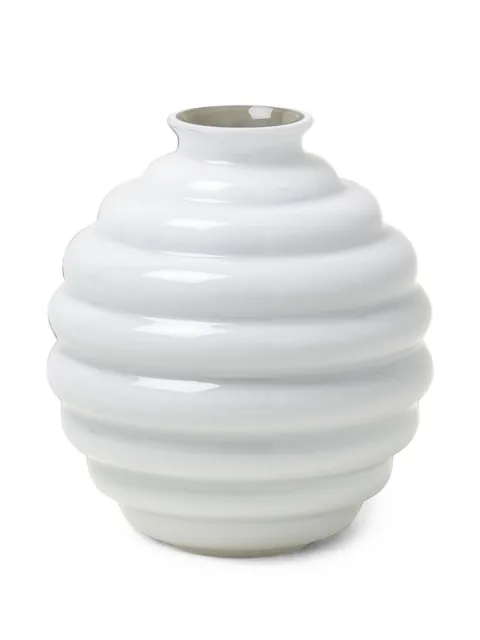 Venini Deco glass vase