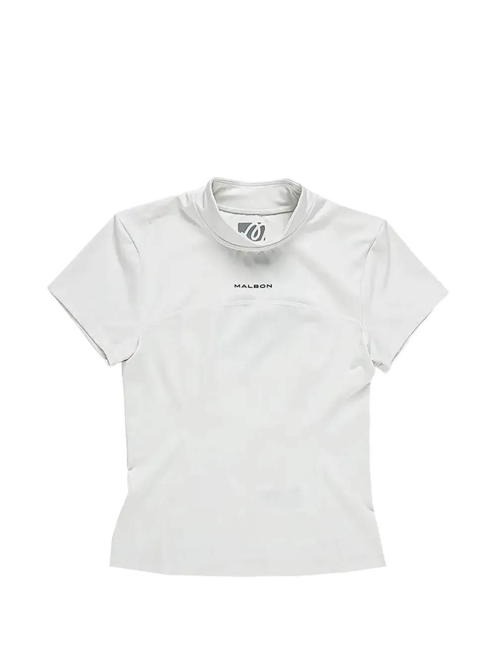 Malbon Golf Orelia logo-print T-shirt