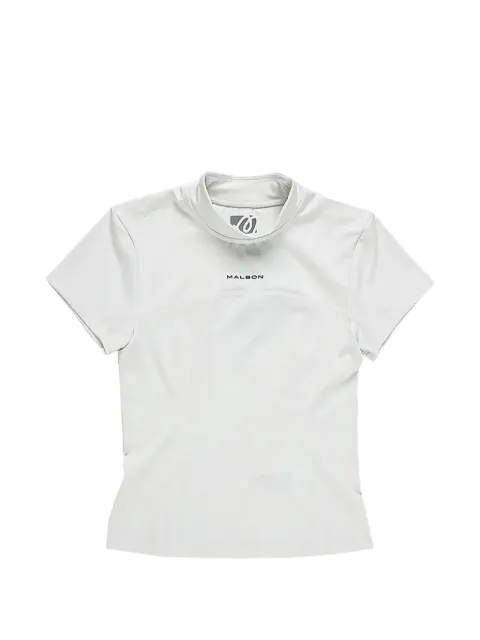 Malbon Golf Camiseta Orelia com logo
