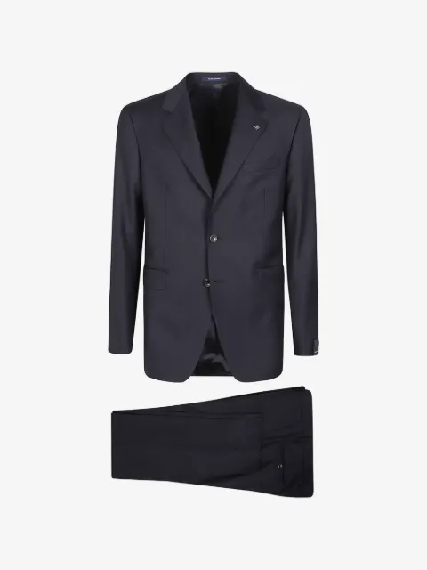 Tagliatore traje con botones