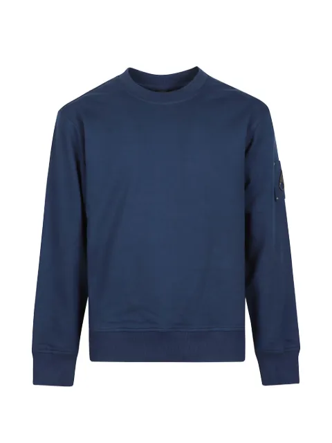 Moose Knuckles logo-patch sweatshirt