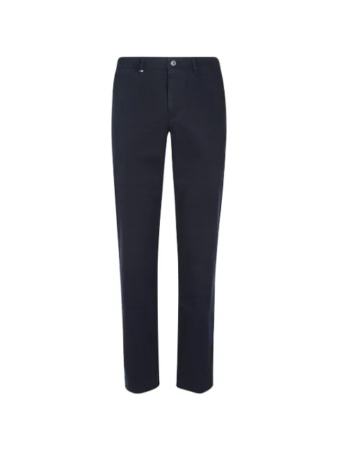 ETRO straight-leg cotton trousers