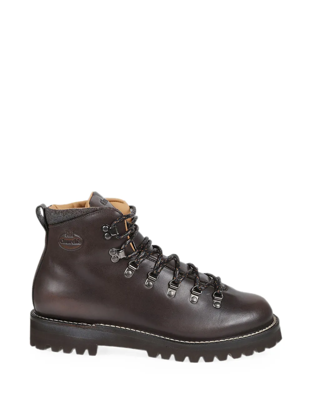 Church's Poulton hiking boots Bruin