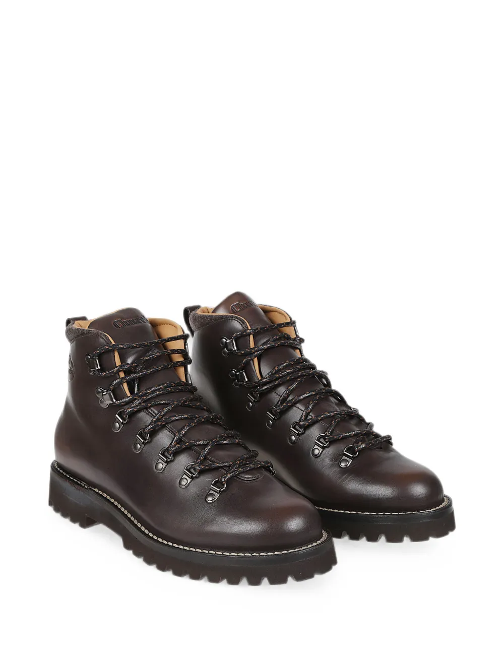 Church's Poulton hiking boots Bruin