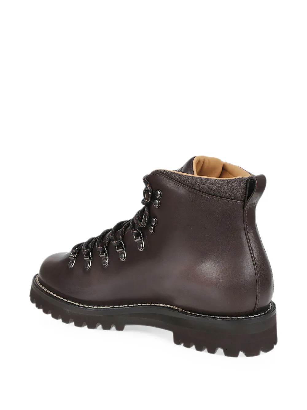 Church's Poulton hiking boots Bruin