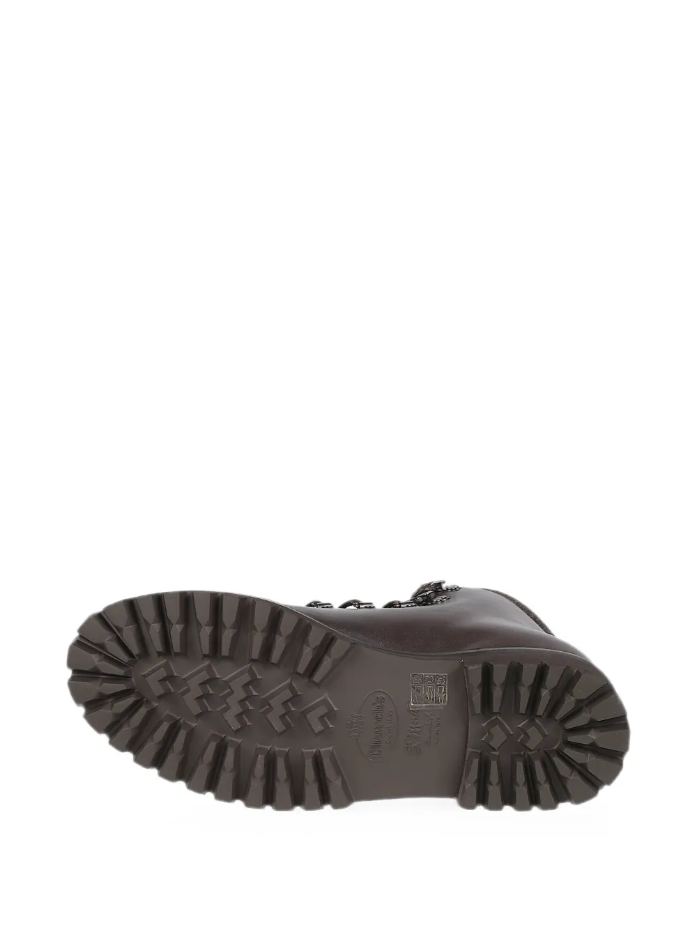 Church's Poulton hiking boots Bruin