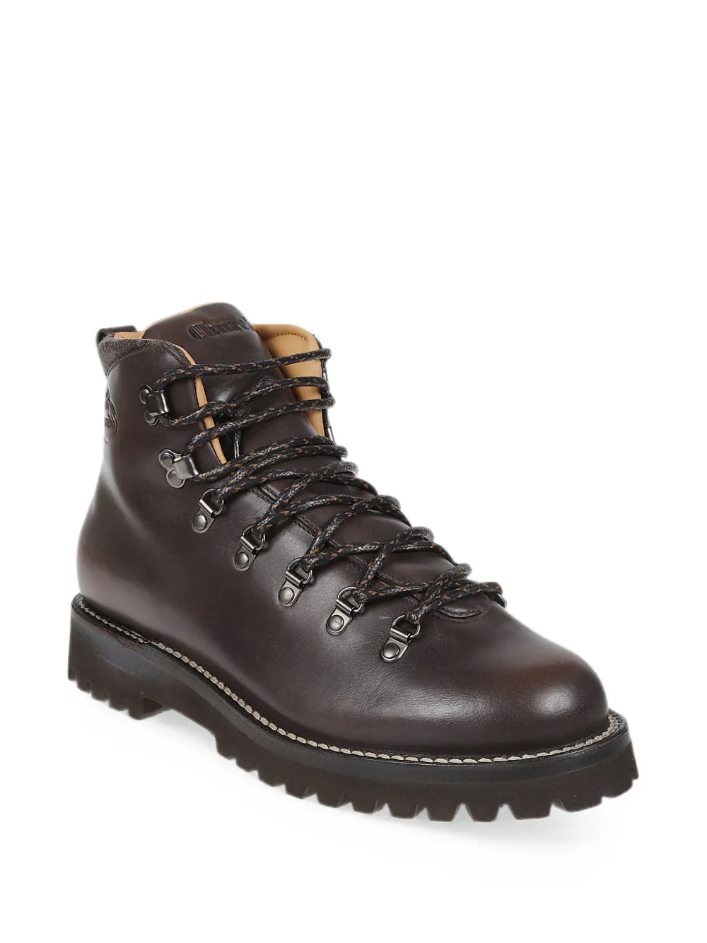 Church's Poulton hiking boots Bruin
