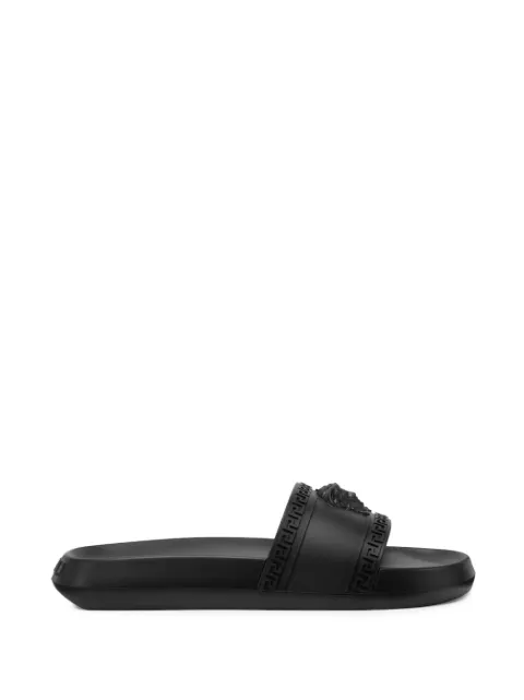 Versace Medusa Greca sandals
