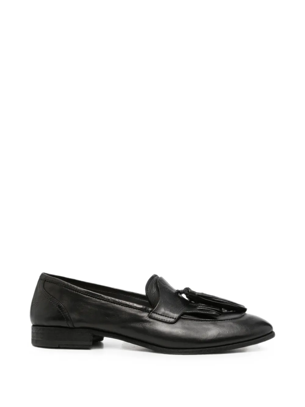 PAUL SILENCE tassel-detail loafers