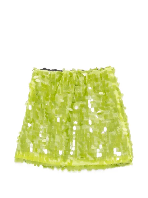 Douuod Kids sequin-embellished skirt