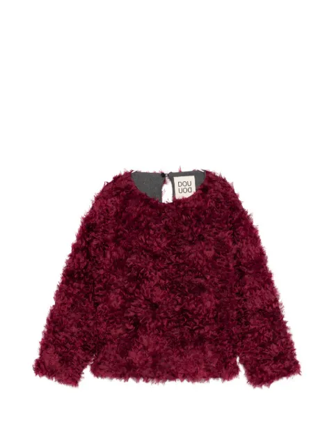 Douuod Kids long-sleeve top