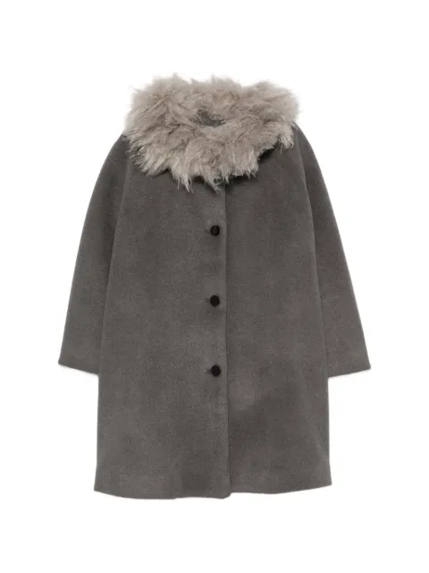 Douuod Kids button-down coat