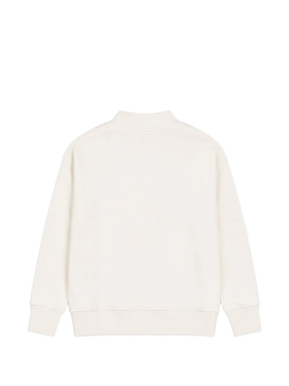 Palm Angels Kids Trui met logoprint Beige