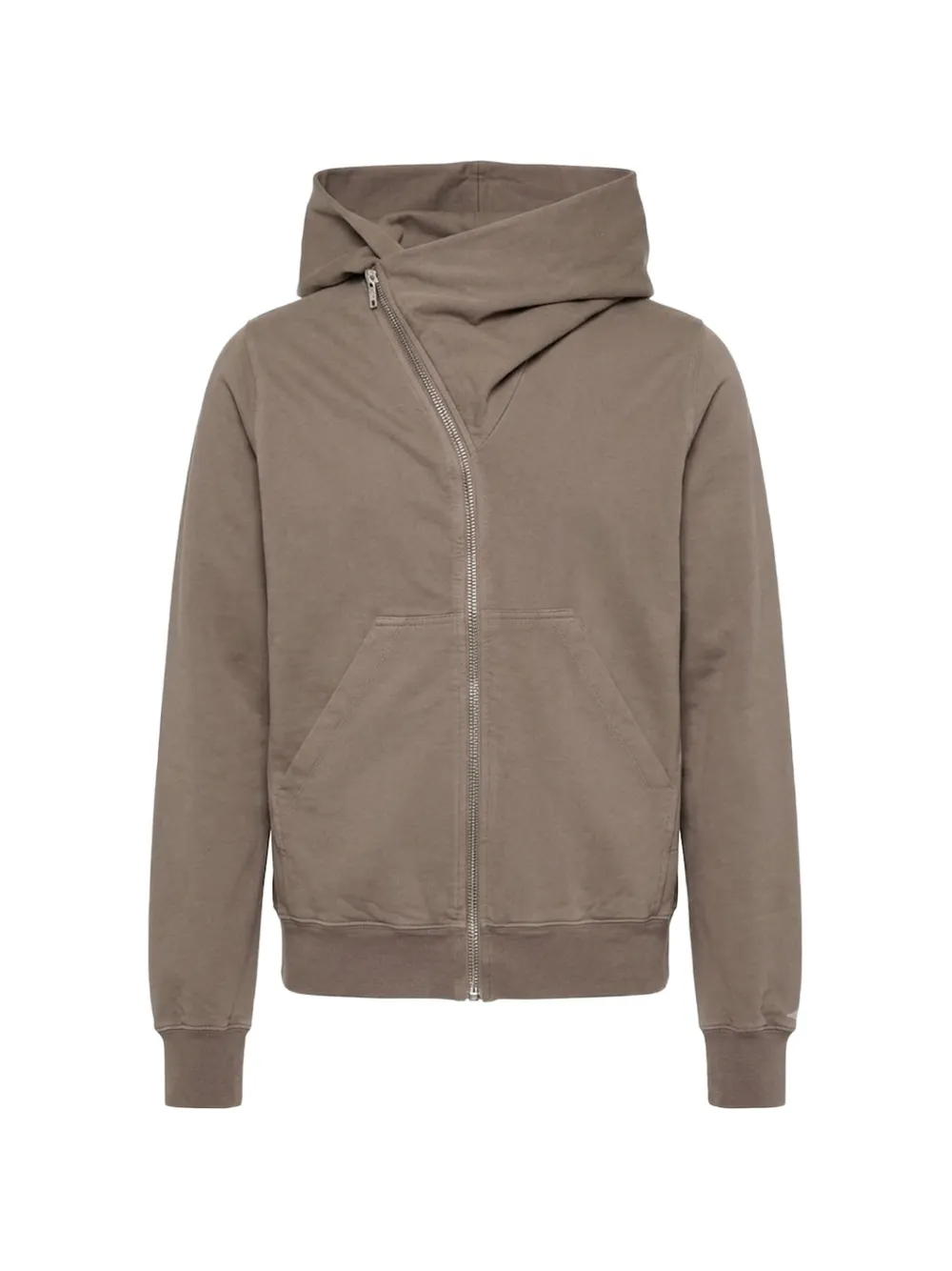 Rick Owens DRKSHDW Mountain hoodie - Toni neutri