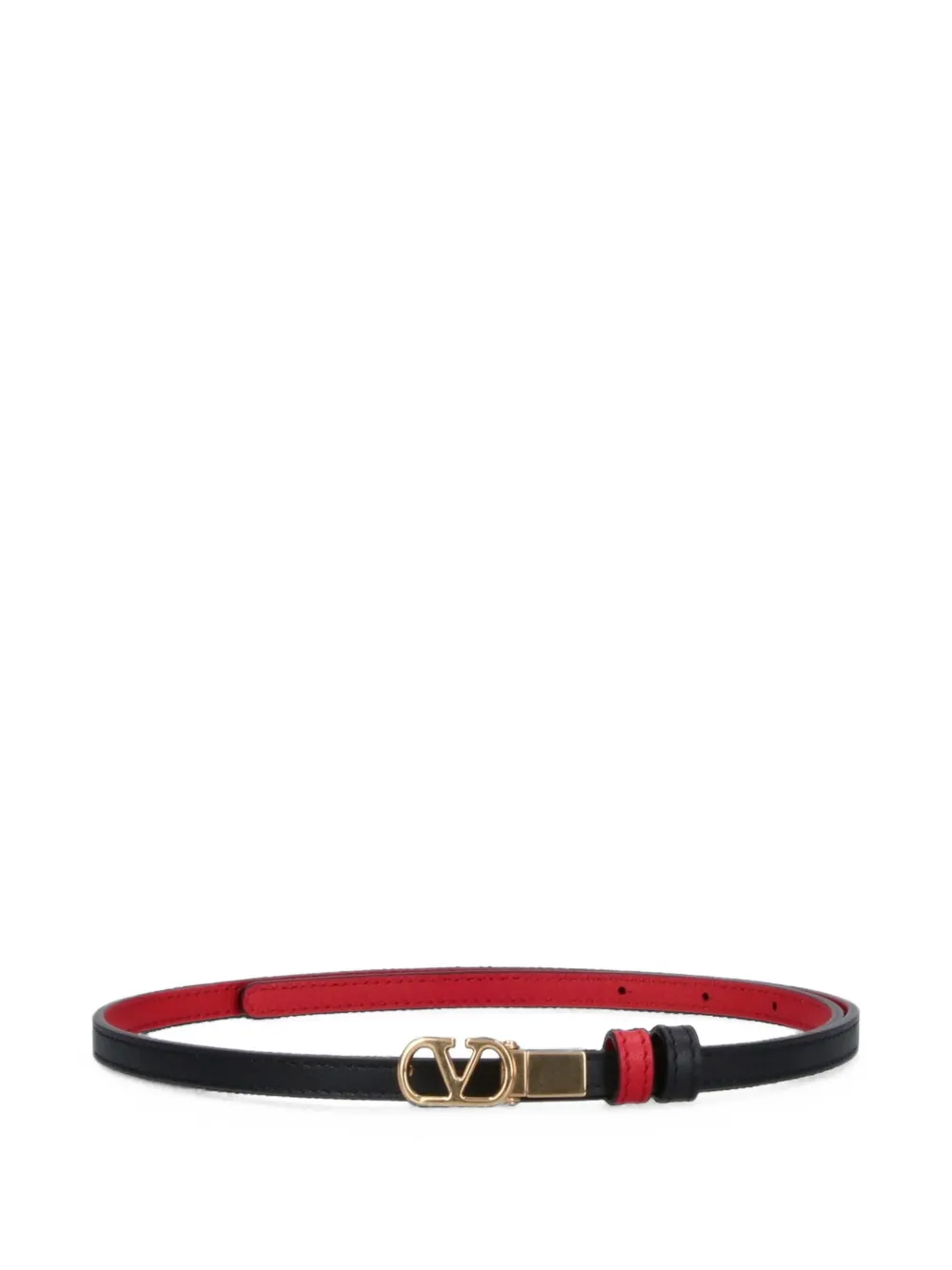 Valentino Garavani Cintura VLogo Signature - Nero
