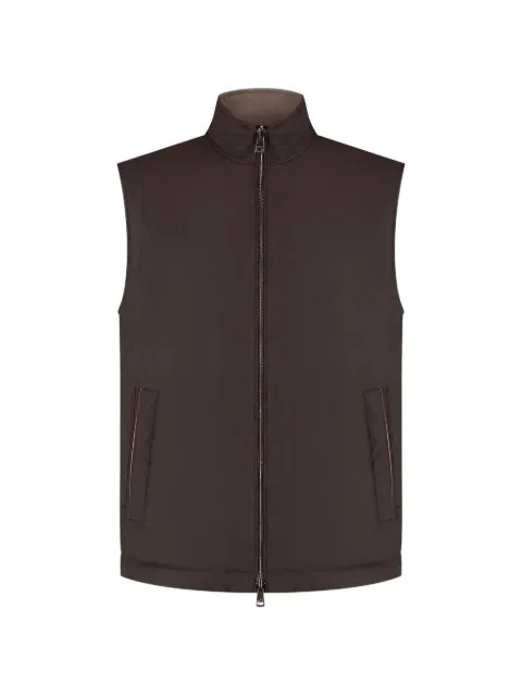 Paul & Shark zip-up gilet