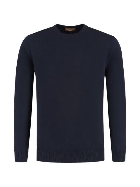 Doriani Cashmere fine-knit cashmere sweater