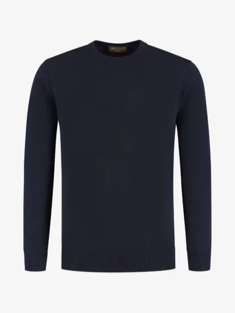 Doriani Cashmere fine-knit cashmere sweater