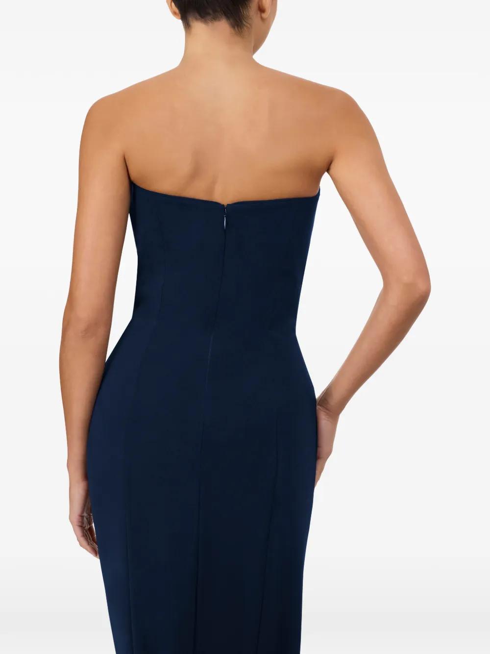 Jenny Packham Estelle jurk Blauw