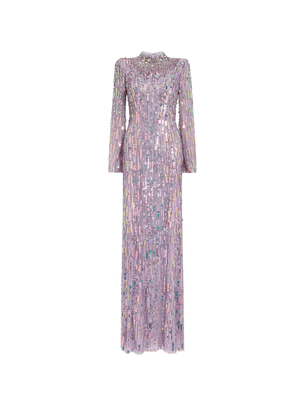 Jenny Packham Zodiac maxi dress
