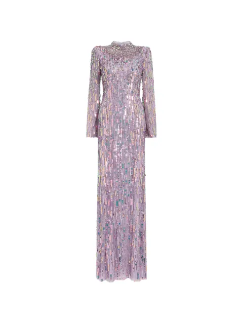 Jenny Packham Zodiac maxi dress