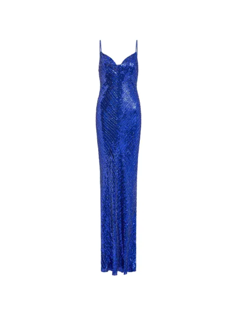 Jenny Packham vestido largo Ariel
